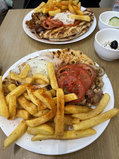 Photo of Iokasti's kitchen - Greek Mediterranean Food - Swansea Market, Swansea SA1 3PQ